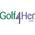 Golf4Her Logo