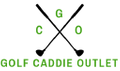 Golf Caddie Outlet Store Logo
