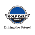 Golf Cart People logo