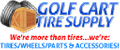 Golf Cart Tire Supply USA Logo