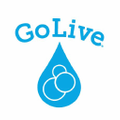 GoLive Probiotic Products Logo