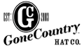 Gonecountryhats Logo