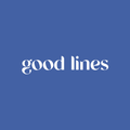 Good Lines Logo