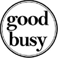 Good Busy Planner logo