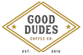 Good Dudes Coffee Inc Logo