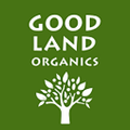 Good Land Organics Logo
