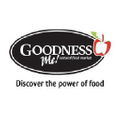 Goodness Me! Natural Food Market Logo