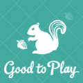 Good To Play Logo