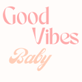 Good Vibes Baby logo