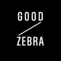 Good Zebra logo