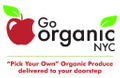 Go Organic NYC Logo