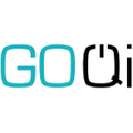 GoQi wireless charging wallets Logo