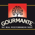 Gourmante - The Real Mediterranean Taste Logo