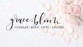 Grace + Bloom Co Logo