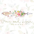 Grace And Lynn Designs Logo