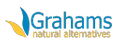 Grahams Natural Australia Logo