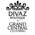 GRAND CENTRAL CLOTHING Logo