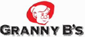 Granny B's Paint Logo