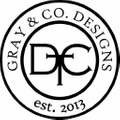 Gray & Co. Designs logo