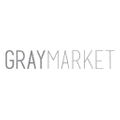 Graymarket Design Logo