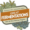 Great Fermentations Logo