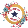 The Great  Gift and Paper Co Logo