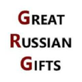 GreatRussianGifts.com Logo