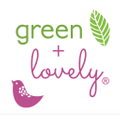 Green + Lovely Logo