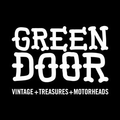 Green Door logo