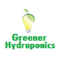 Greener Hydroponics Logo