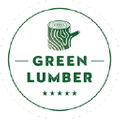 Green Lumber Logo