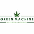 greenmachinecbd.co.uk Logo