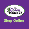 The Green Monkey LLC Logo