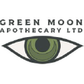 Green Moon Apothecary Logo