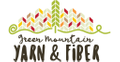 Green Mountain Yarn & Fiber Logo