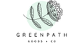 GreenPath Baby Logo