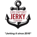 Greenport JERKY Logo
