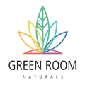 Green Room Naturals logo