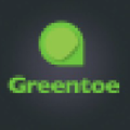 Greentoe.com logo