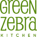 Green Zebra Kitchen Logo