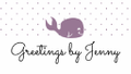 Greetings by Jenny Logo