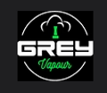 Grey Vapour Logo