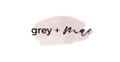 Grey + Mae Co. Logo