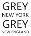 Grey New York Grey New England Logo