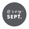 Grey September Logo