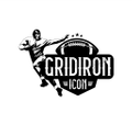 Gridiron Icon Logo