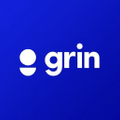 Grin Toothbrush Logo