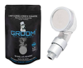 GROOM Bathing Tablets Logo