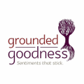Grounded Goodness Logo