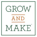 Grow and Make Logo